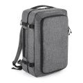 BagBase BG480 ryggsäck, gråmelerad (Grey Marl)