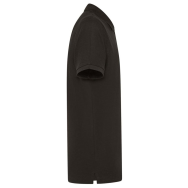 Black Spider BS201 pikétröja, 180 g/m² - svart, S (2)