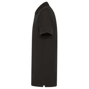 Black Spider BS201 pikétröja, 180 g/m² - svart, S (3)
