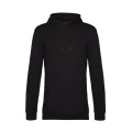 B&C WU03W huvtröja, svart (Urban Black)