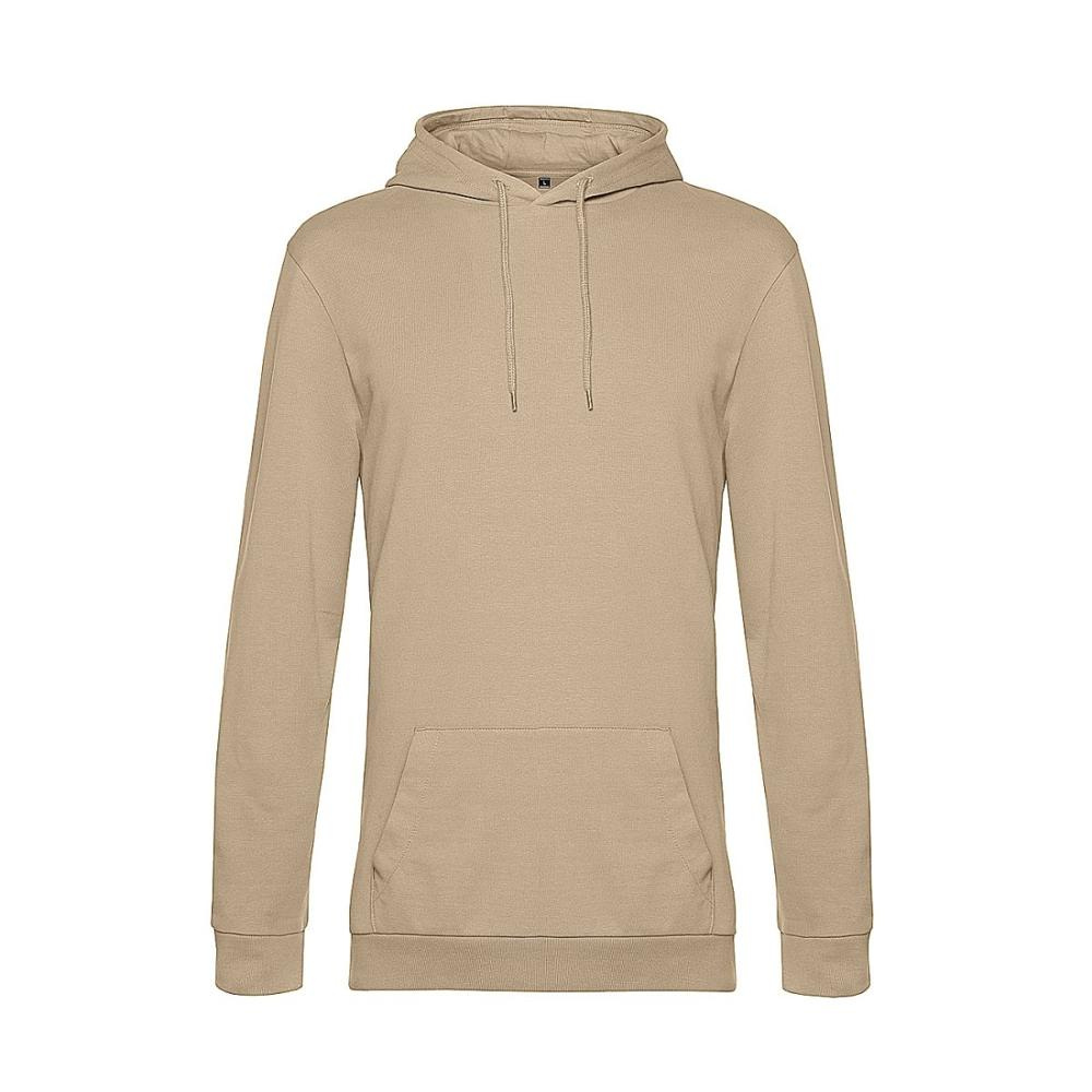 B&C WU03W huvtröja - beige (Desert), XS (1)