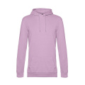 B&C WU03W huvtröja, rosa (Candy Pink)
