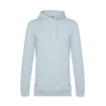 B&C WU03W huvtröja, blå (Pure Sky)