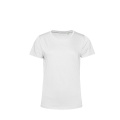 B&C TW02B T-shirt för damer, vit