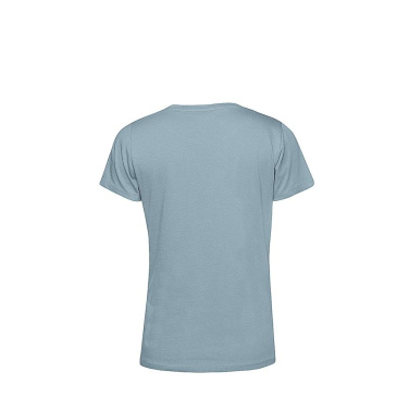 B&C TW02B T-shirt för damer - blå (Blue Fog), XS (2)