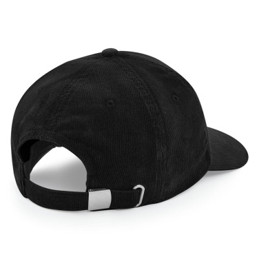 Beechfield B682 keps - svart (2)
