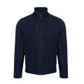Regatta TRF618 fleecejacka, 280 g/m², marinblå