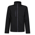 Regatta TRA600 softshelljacka, svart