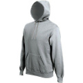 Kariban K443 huvtröja, 360 g/m², grå (Oxford Grey)
