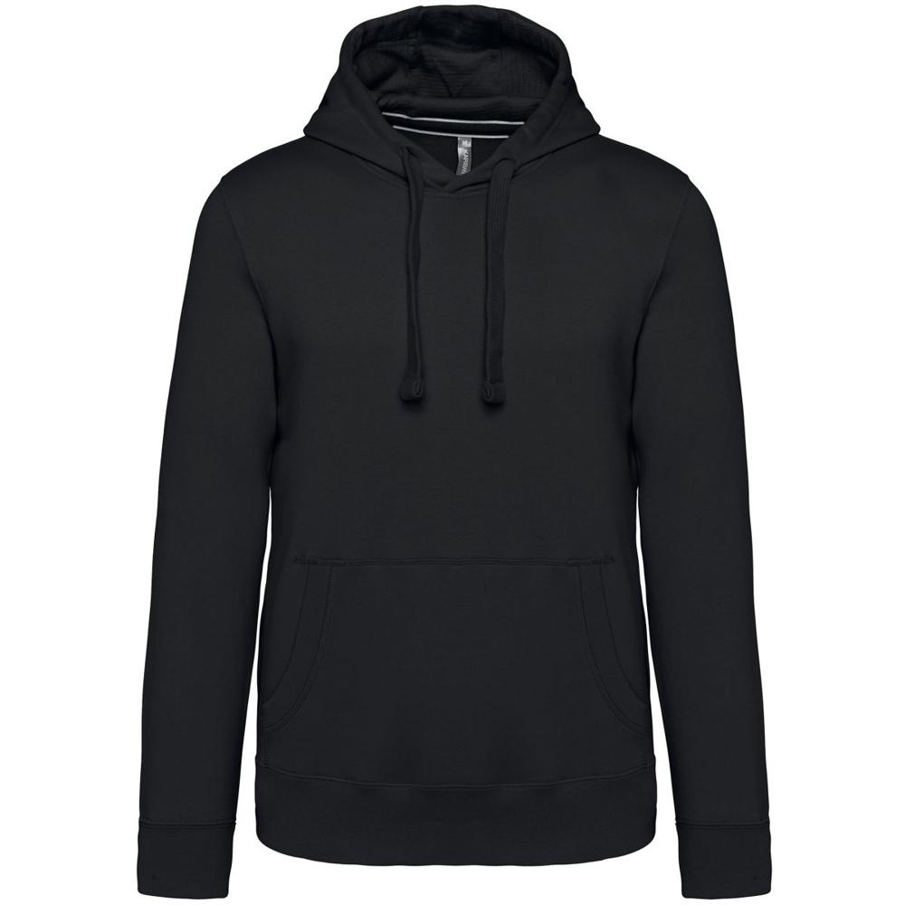 Kariban K489 huvtröja, 300 g/m² - svart, XS (1)