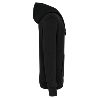 Kariban K489 huvtröja, 300 g/m² - svart, XS (2)