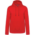 Kariban K489 huvtröja, 300 g/m², röd