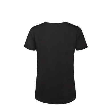 B&C TW043 T-shirt för damer - svart, XS (2)