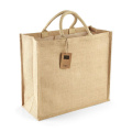 Westford Mill W408 jutekasse, naturvit
