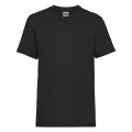 Fruit of the Loom 61-033-0 T-shirt för barn, svart