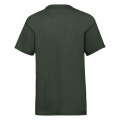 Fruit of the Loom 61-033-0 T-shirt för barn, flaskgrön