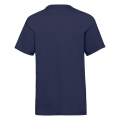 Fruit of the Loom 61-033-0 T-shirt för barn, marinblå (Deep Navy)