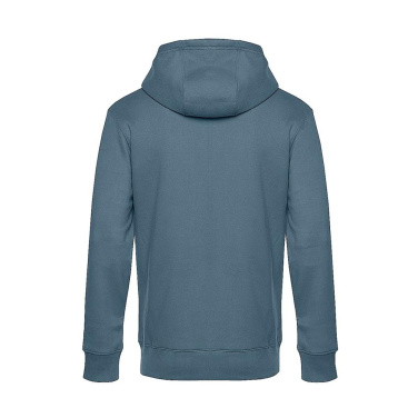 B&C WU02K huvtröja - blå (Nordic Blue), XS (2)