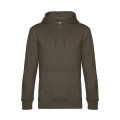 B&C WU02K huvtröja, khaki