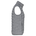 Kariban K6114 väst för damer, silvermelerad (Marl Silver)