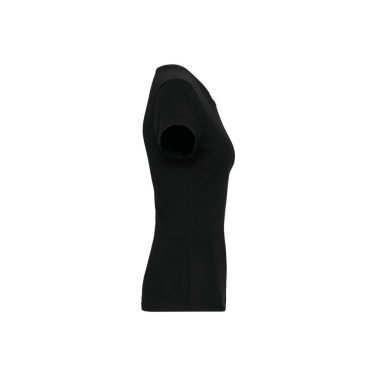 Kariban K3013 T-shirt för damer, 160 g/m² - svart, S (2)