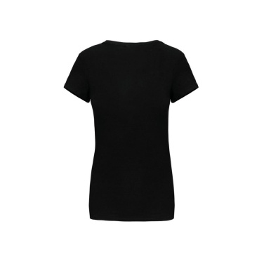 Kariban K3013 T-shirt för damer, 160 g/m² - svart, S (3)