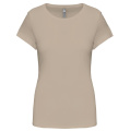 Kariban K3013 T-shirt för damer, 160 g/m², beige (Light Sand)