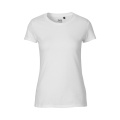 Neutral O81001 T-shirt för damer, vit