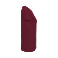 Neutral O81001 T-shirt för damer, vinröd (Bordeaux)