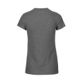 Neutral O81001 T-shirt för damer, mörkgrå (Dark Heather)