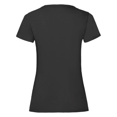Fruit of the Loom 61-372-0 T-shirt för damer - svart, XS (3)