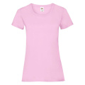 Fruit of the Loom 61-372-0 T-shirt för damer, rosa (Light Pink)