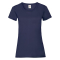 Fruit of the Loom 61-372-0 T-shirt för damer, marinblå (Deep Navy)