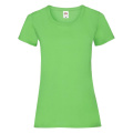 Fruit of the Loom 61-372-0 T-shirt för damer, limegrön (Lime Green)