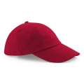 Beechfield B58 keps, röd (Classic Red)