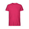 Neutral O61001 T-shirt för herrar, rosa