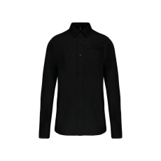 Kariban K541 skjorta för herrar, 125 g/m²