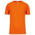 Kariban PA438 tränings-T-shirt för herrar, 140 g/m², neonorange