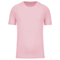 Kariban PA438 tränings-T-shirt för herrar, 140 g/m², rosa (Pale Pink)