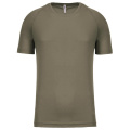 Kariban PA438 tränings-T-shirt för herrar, 140 g/m², olivgrön (Light Army Green)