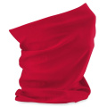 Beechfield B900 multifunktionell tubhalsduk, röd (Classic Red)