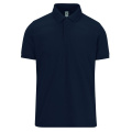 B&C PU424 pikétröja, marinblå (Navy Pure)