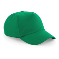 Beechfield B10 keps, grön (Kelly Green)