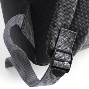BagBase BG125 ryggsäck - svart (2)