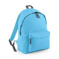 BagBase BG125 ryggsäck, blå (Surf Blue) / grafitgrå