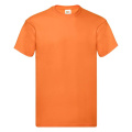 Fruit of the Loom 61-082-0 T-shirt, orange