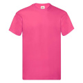 Fruit of the Loom 61-082-0 T-shirt, fuchsia