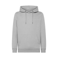 Black Spider BS342 unisex huvtröja, 280 g/m², grå (Urban Slate)