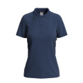 Stedman ST3100 pikétröja för damer, 170 g/m², marinblå (Navy Blue)