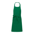 Kariban K890 förkläde, 190 g/m², grön (Kelly Green)